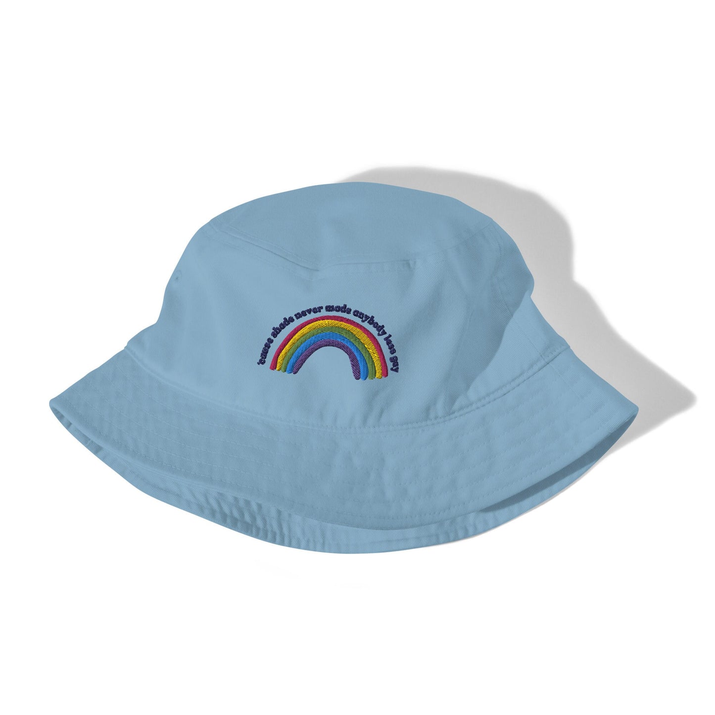 Cause Shade Never Made Anybody Less Gay Bucket Hat | Taylor Swift Lover Era Inspired/Pride | Eras Tour Outfit