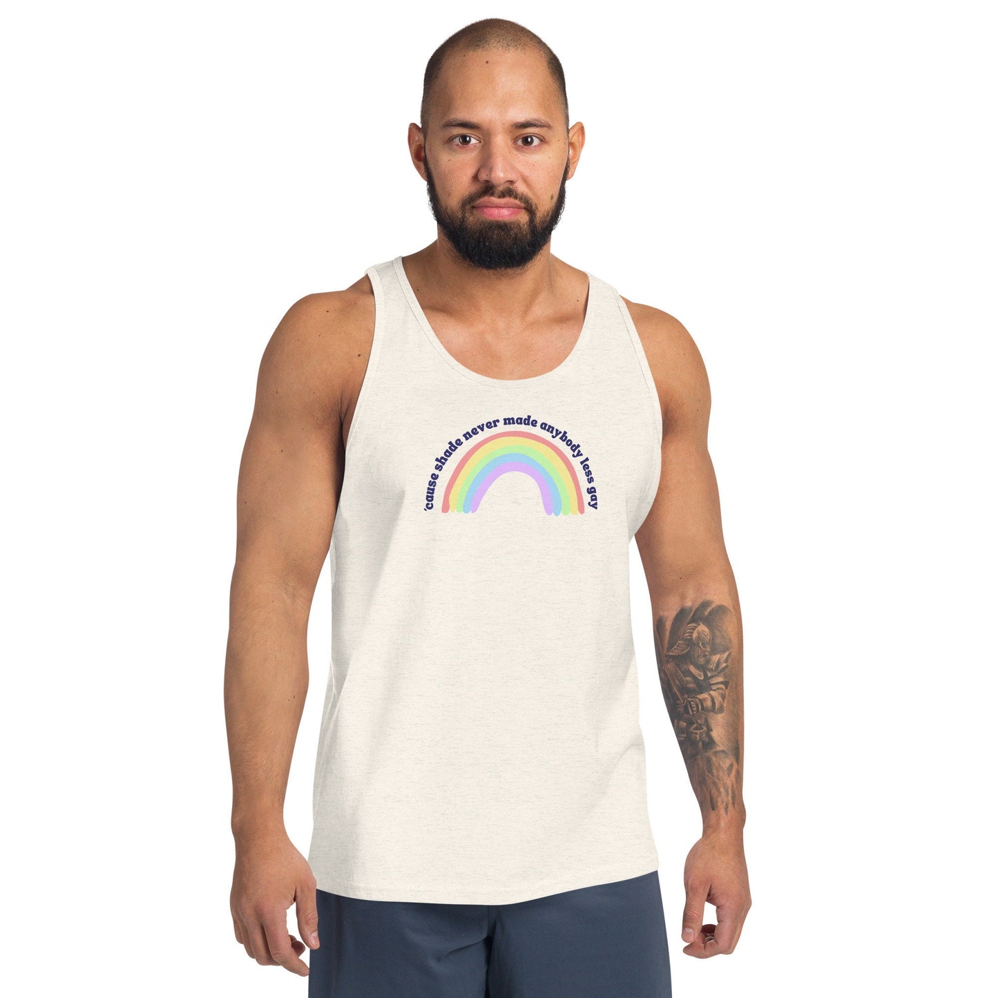 Swiftie Pride | You Need To Calm Down Lover Era Inspired Tank | LGBTQIA+