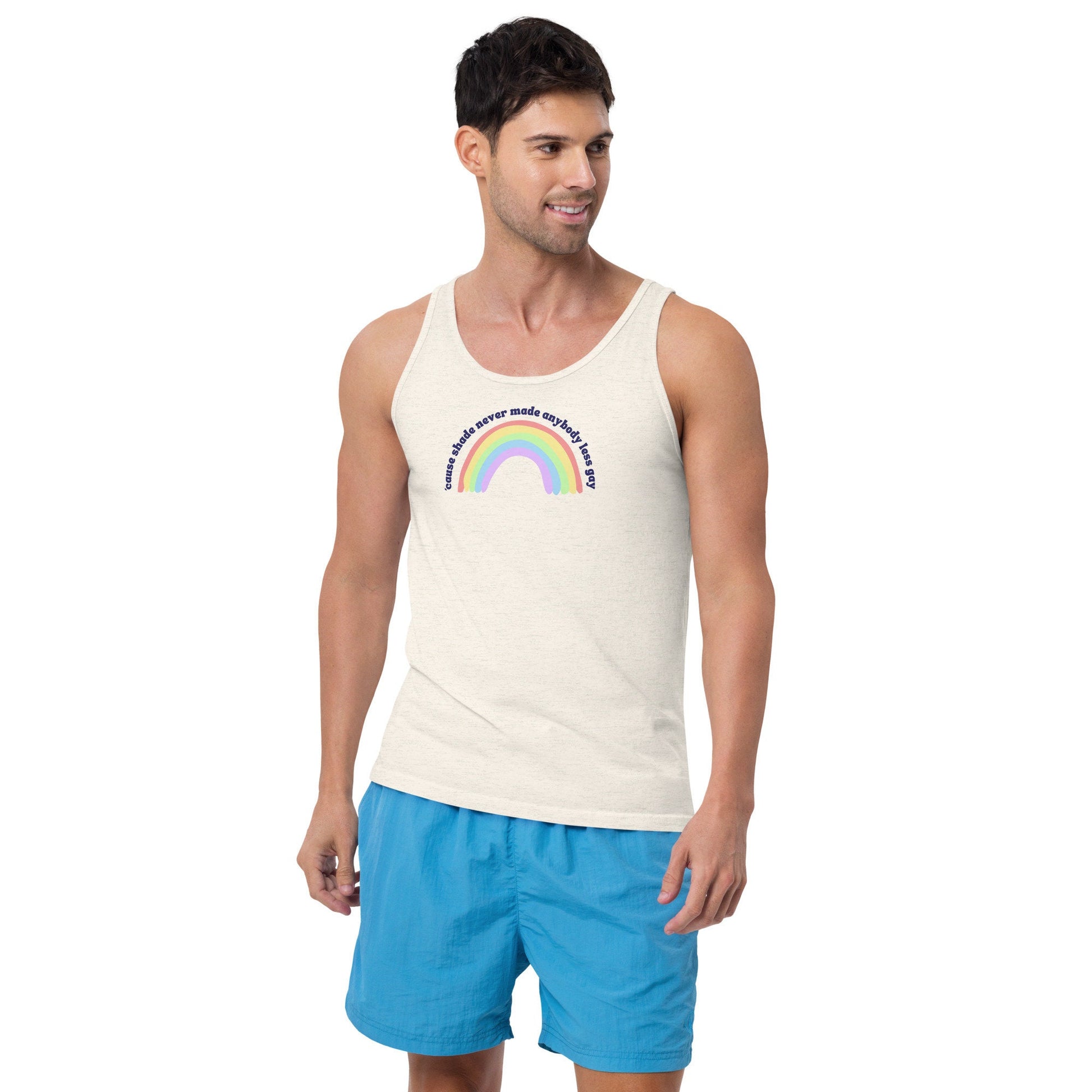 Swiftie Pride | You Need To Calm Down Lover Era Inspired Tank | LGBTQIA+