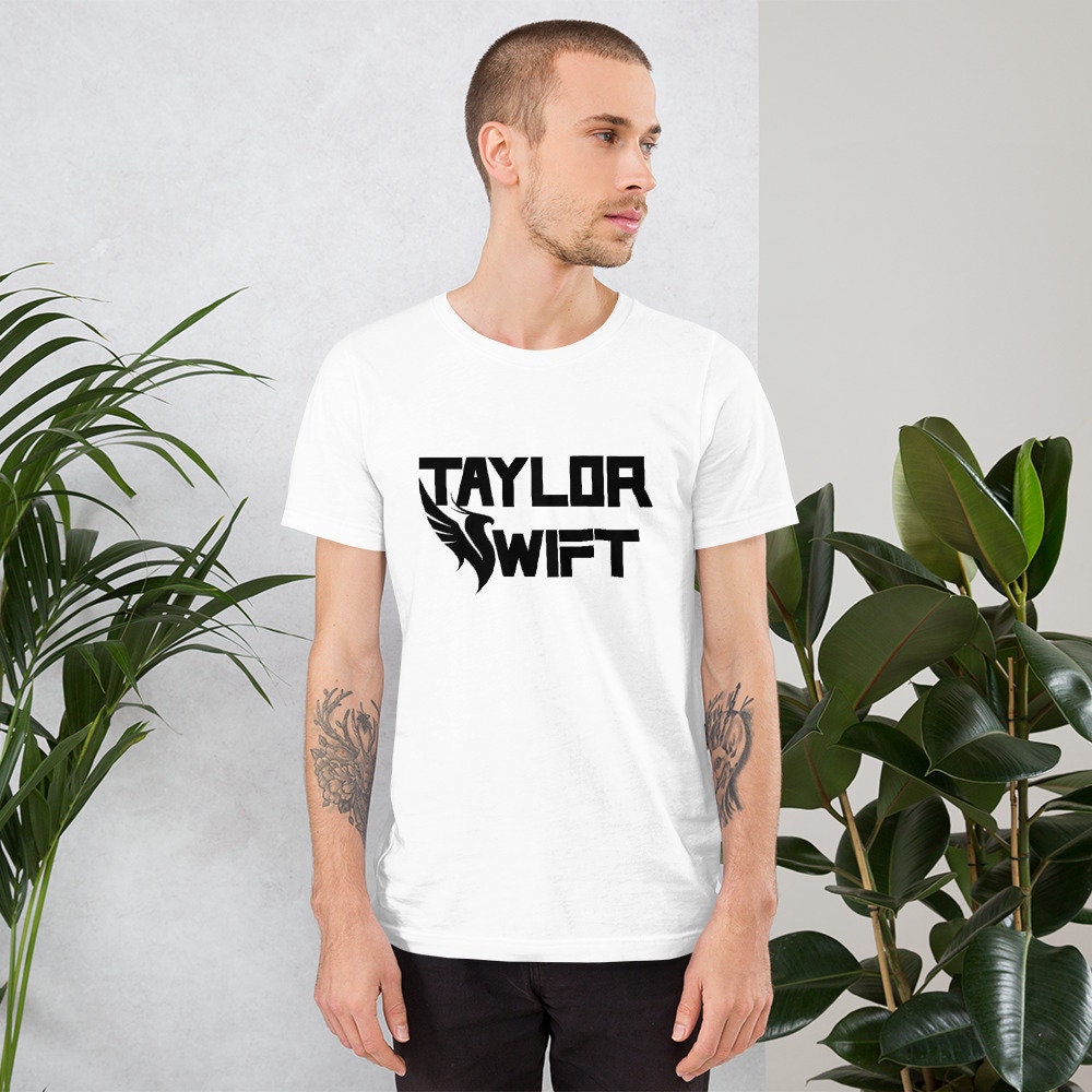 Swiftenial T | Taylor Swift + Illenium Inspired T-Shirt