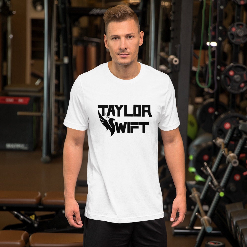 Swiftenial T | Taylor Swift + Illenium Inspired T-Shirt