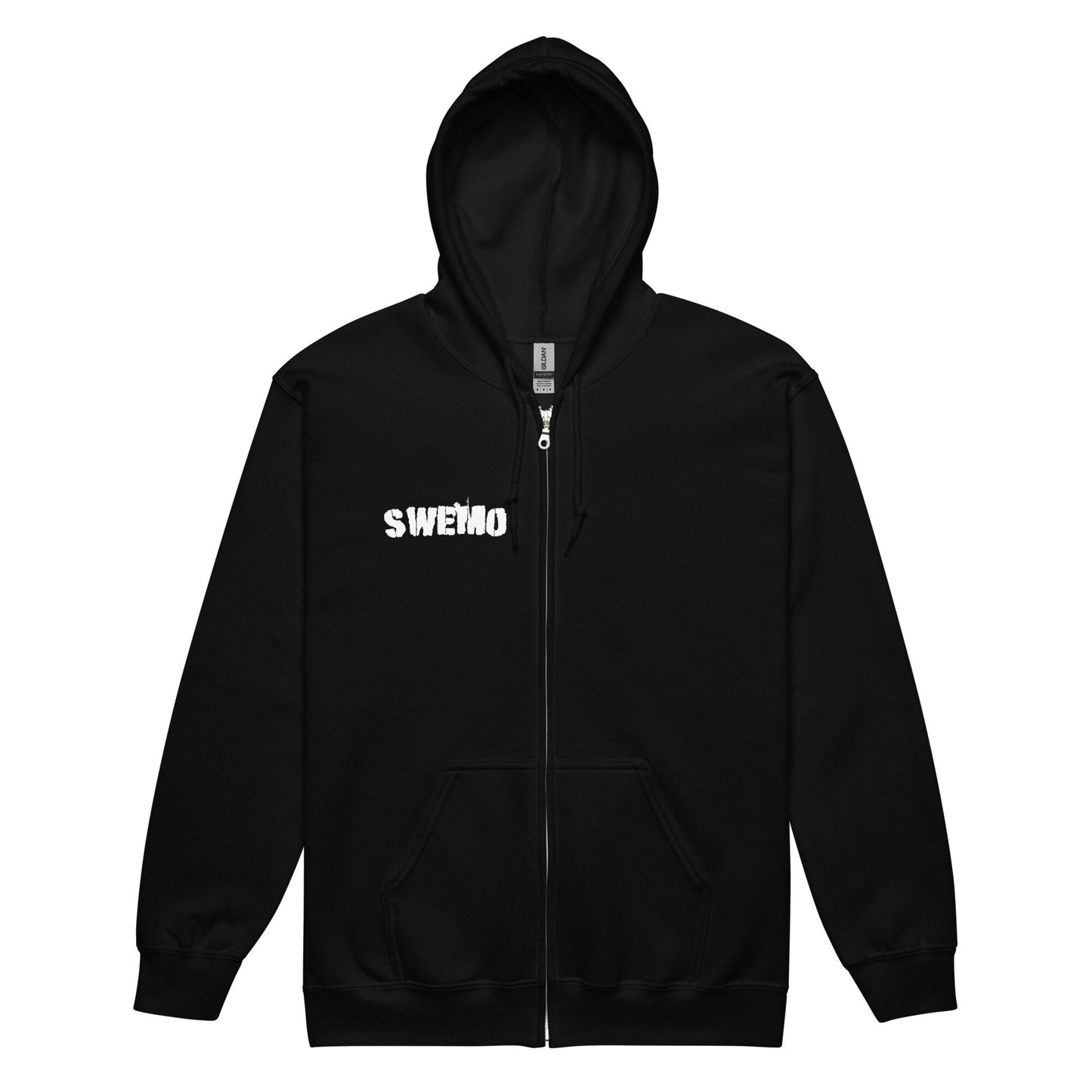 Swiftie Emo Zip Up Hoodie | Swemo / it&#39;s not a phase