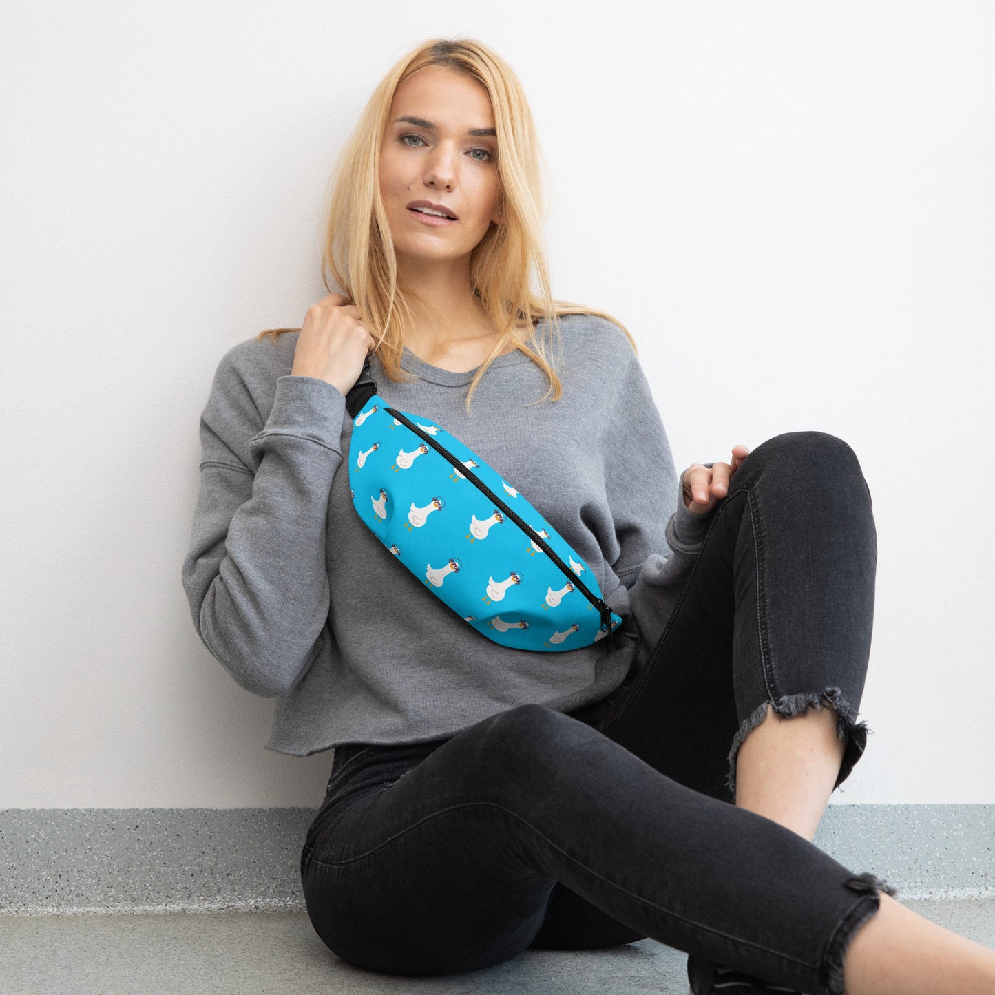 Goose x Phish Inspired Fanny Pack