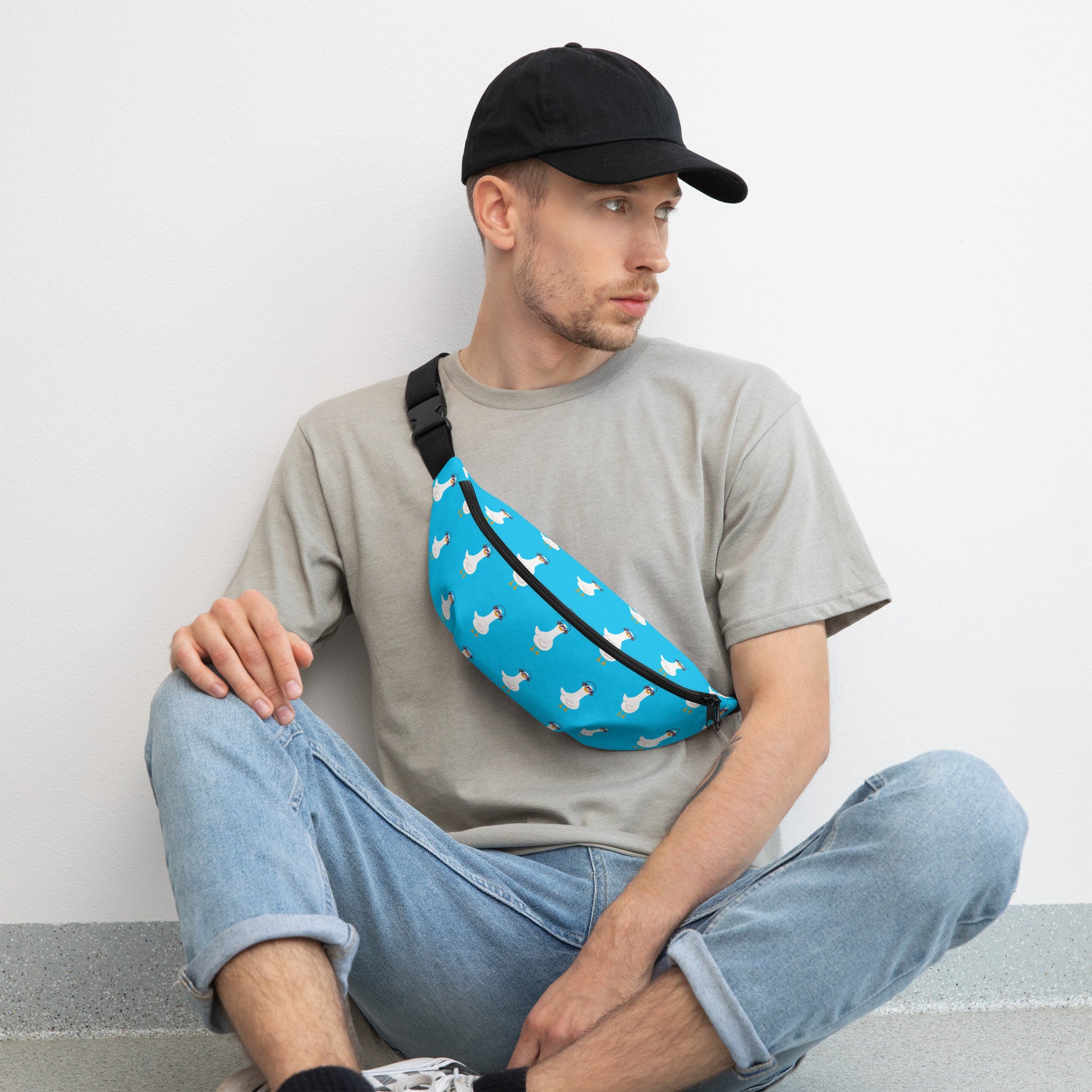 Goose x Phish Inspired Fanny Pack