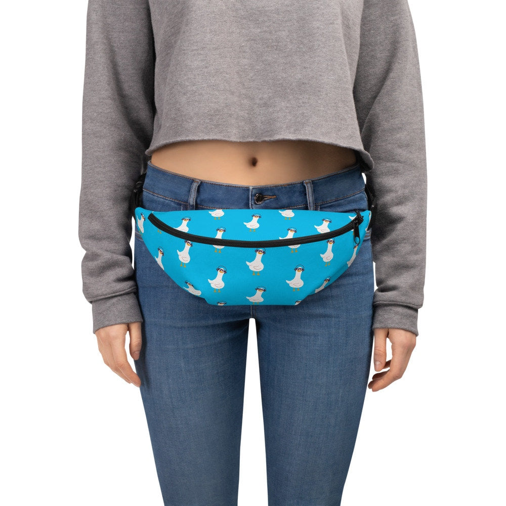 Goose x Phish Inspired Fanny Pack