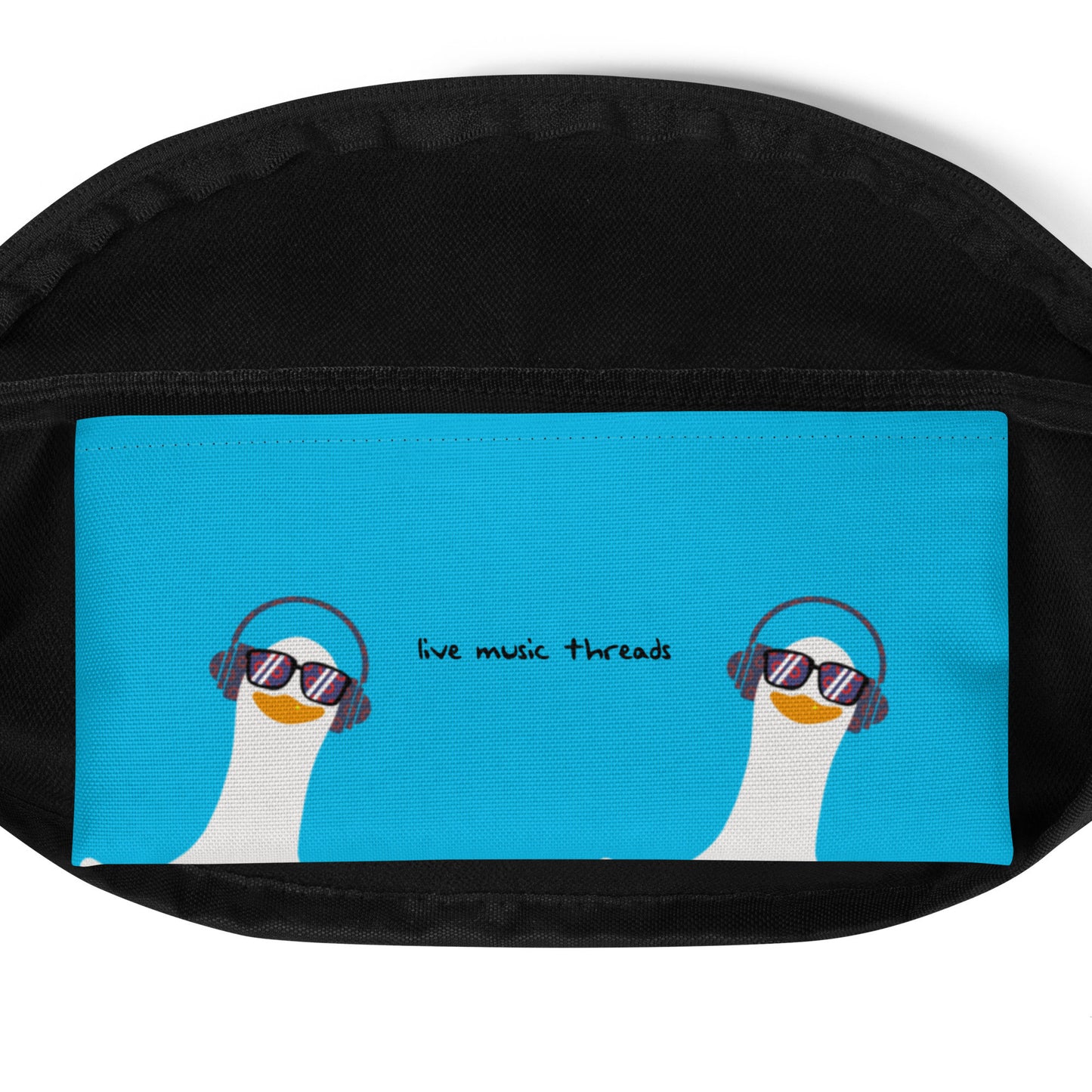 Goose x Phish Inspired Fanny Pack